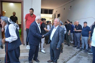 Silopi’de 7 kişinin yaralandığı kavgada taraflar barıştı 
