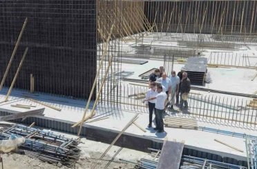 Simav Kaymakamı Karaloğlu’dan, Tarıma Dayalı İhtisas OSB’de inceleme 