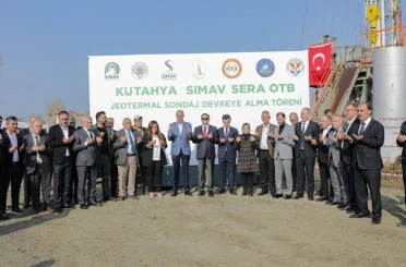 Simav Sera Organize Tarım Bölgesi’nde yeni sondaj 