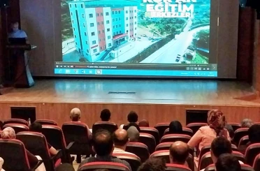Simav’da Kur’an Eğitim Merkezleri tanıtım toplantısı düzenlendi 
