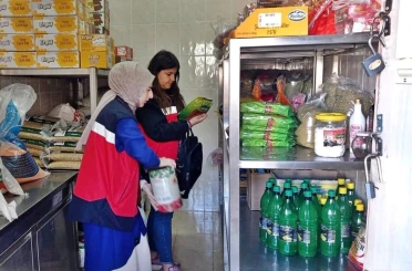 Simav’da okullarda kantin ve yemekhane denetimleri 