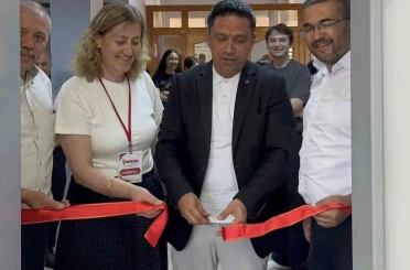 Simav’da trafik güvenliğine yönelik örnek proje sergisi 