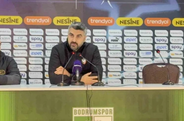 Sinan Kaloğlu: "Zor bir deplasmandan kaybetmeden dönüyoruz" 