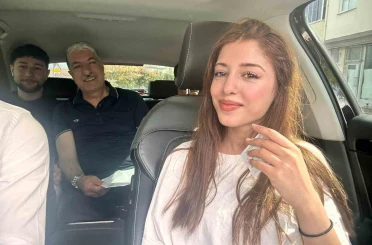 Sınava yetişmeye çalışan öğrenciler belediye başkanının makam aracıyla okula ulaştırıldı 