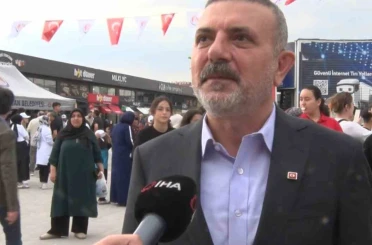 Sincan’da bilim ve teknoloji rüzgarı esti 