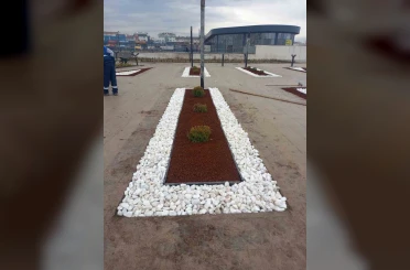 Sincan’da çevre düzenleme ve peyzaj çalışmaları aralıksız sürüyor 