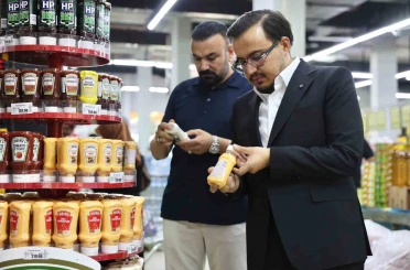 Sincan’da denetim seferberliği: Marketler mercek altında 