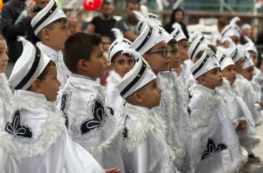 Sincan’da geleneksel toplu sünnet kayıtları başladı 