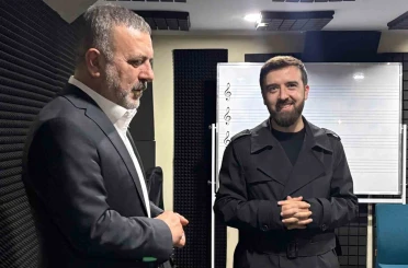 Sincan’da sanat dolu buluşma: Mevlan Kurtishi, Türk Musikisi Konservatuvarı’nda 