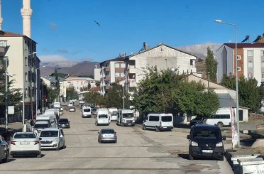 Sincik'te 3.8 büyüklüğünde deprem