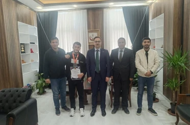 Sincikli sporcu Türkiye ikincisi oldu 