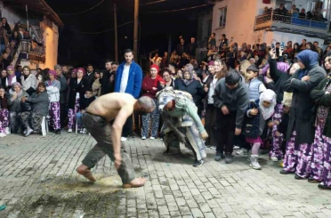 Sındırgı’da Hıdırellez coşkusu 
