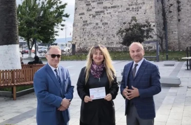 Sinop fuarlarına "Amazon" dokunuşu 