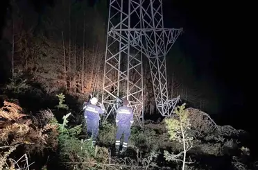 Sinop Valiliğinden fırtına sonrası açıklama: "Elektrik arızaları giderildi"
