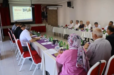 Sinop’ta 2025-2026 eğitim-öğretim yılı değerlendirildi 