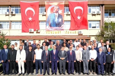 Sinop’ta amatör spor kulüplerinin faaliyetleri desteklenecek 