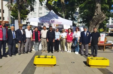 Sinop’ta anlamlı proje sergiye dönüştü 