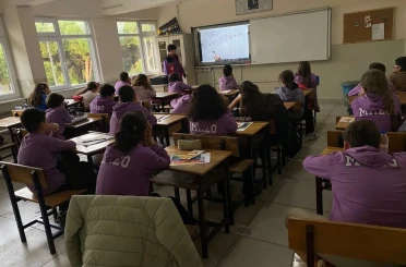 Sinop’ta çocuklar haklarını öğrendi 