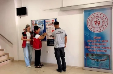 Sinop’ta evlilik desteği tanıtımları 