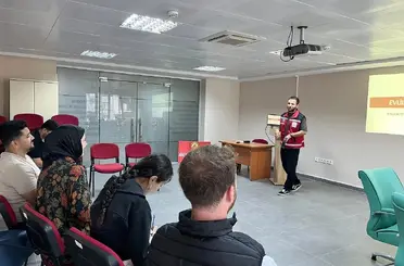 Sinop’ta evlilik kredisinden yararlanan çiftlere eğitim
