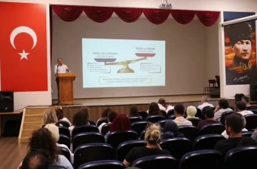 Sinop’ta geleceğin okul yöneticileri eğitimlerini tamamladı 