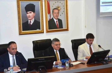 Sinop’ta İl Koordinasyon Toplantısı 