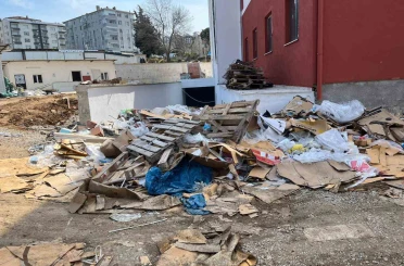 Sinop’ta inşaattan düşen işçi yaralandı 