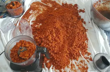 Sinop’ta kadınların tarhana mesaisi başladı

