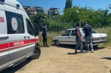 Sinop’ta kayıp genç otomobilde yaralı bulundu 