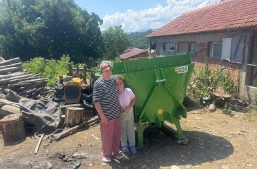 Sinop’ta kırsal kalkınmaya 65 milyon TL’lik destek 