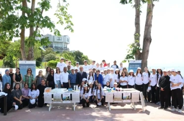 Sinop’ta Macro Clean projesi ile genç nesillere çevre bilinci aşılanıyor 