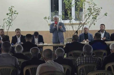 Sinop’ta manevi buluşma 