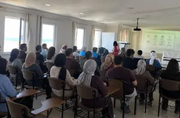 Sinop’ta müftülük personeli afetlere karşı bilinçlendirildi
