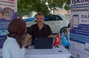 Sinop’ta öğrencilere tercih rehberliği 