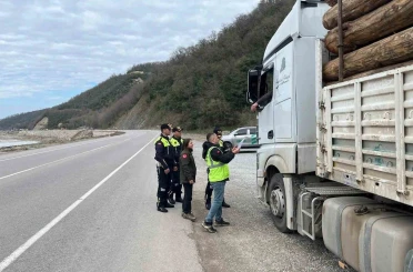 Sinop’ta ormanlara koruma kalkanı 