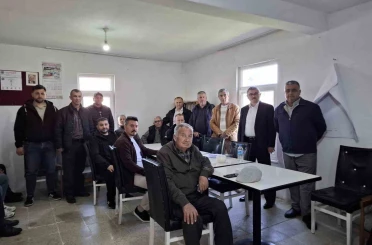 Sinop’ta Osmaniye Mahallesi dernek çatısı altında birleşti 