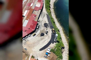 Sinop’ta pazar yoğunluğuna otoparklı çözüm 