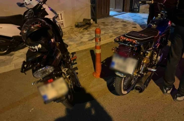 Sinop’ta polis denetimi: 550 bin TL idari ceza 