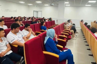 Sinop’ta sağlık bilinci için eğitim seferberliği 
