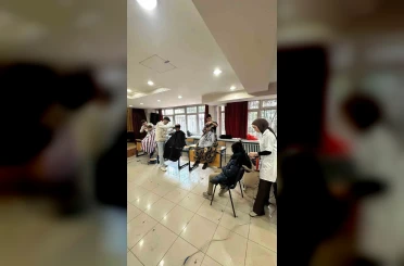 Sinop’ta sosyal sorumluluk projesi mesleki deneyime dönüştü 