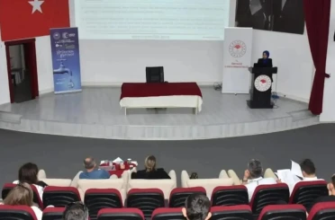 Sinop’ta Su Verimliliği Belgesi Eğitim ve Bilgilendirme Toplantısı 