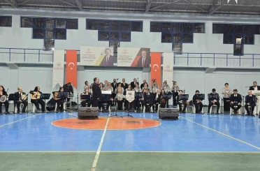 Sinop’ta Türk halk müziği rüzgarı 
