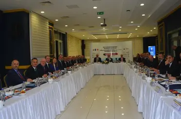 Sinop’ta üniversiteler arası iş birliği toplantısı gerçekleştirildi
