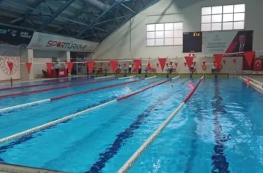 Sinop’ta yüzme heyecanı 