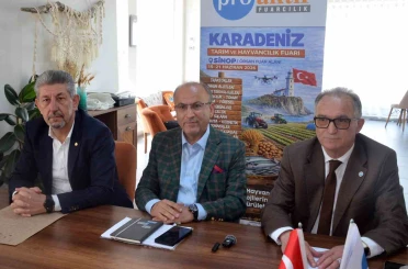 Sinop’taki dev fuarda 150 stant kurulacak 