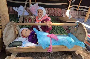 Sipsinin yaşayan hazinesi; Halime Özke
