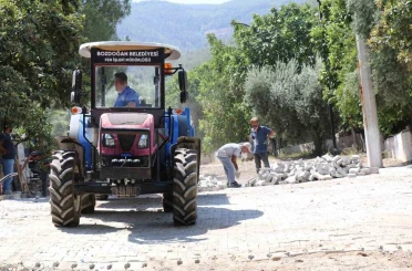 Sırma Sağlık Evi’nde çalışmalar devam ediyor 