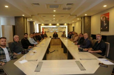 Şırnak Emniyet Müdürü Sazak, "Asayiş olayları ile anılmayacak, en huzurlu şehir olacağız" 
