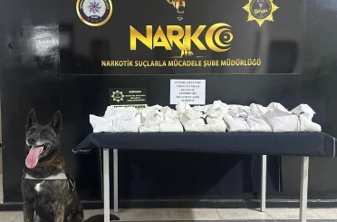 Şırnak’ta 6,5 milyon liralık kaçak malzeme ele geçirildi 1 şüpheli tutuklandı 