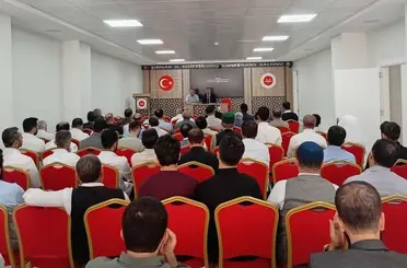 Şırnak’ta din hizmetleri masaya yatırıldı
